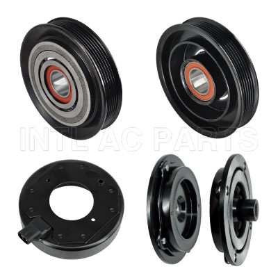 Air Conditioning Clutch Assembly DENSO 10S15C Toyota Corolla 12V 6PK 146/140mm AC A/C Compressor magnetic Clutch Assembly