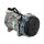 SD7H15 Auto A/C Compressor Block Chenglong H7 2A 132MM 24V