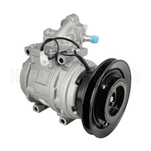 Denso 10PA15C a/c compressor 1994-2000 Mitsubishi Montero 3.0L 3.5L 1PK 143MM 147200-0660 220400-7200