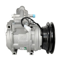 Denso 10PA15C a/c compressor 1994-2000 Mitsubishi Montero 3.0L 3.5L 1PK 143MM 147200-0660 220400-7200
