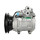 Denso 10PA15C a/c compressor 1994-2000 Mitsubishi Montero 3.0L 3.5L 1PK 143MM 147200-0660 220400-7200