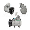 Denso 10PA15C a/c compressor 1994-2000 Mitsubishi Montero 3.0L 3.5L 1PK 143MM 147200-0660 220400-7200