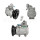 Denso 10PA15C a/c compressor 1994-2000 Mitsubishi Montero 3.0L 3.5L 1PK 143MM 147200-0660 220400-7200