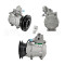 Denso 10PA15C a/c compressor 1994-2000 Mitsubishi Montero 3.0L 3.5L 1PK 143MM 147200-0660 220400-7200
