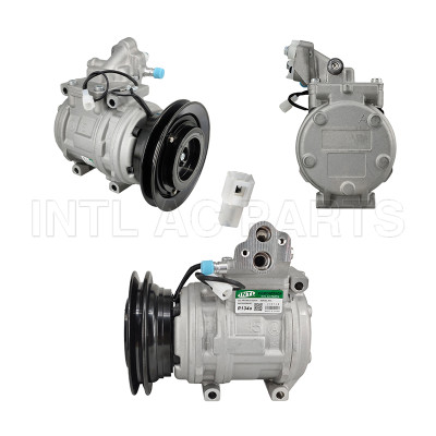 Denso 10PA15C a/c compressor 1994-2000 Mitsubishi Montero 3.0L 3.5L 1PK 143MM 147200-0660 220400-7200