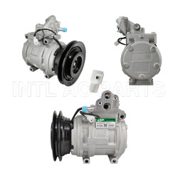 Denso 10PA15C a/c compressor 1994-2000 Mitsubishi Montero 3.0L 3.5L 1PK 143MM 147200-0660 220400-7200