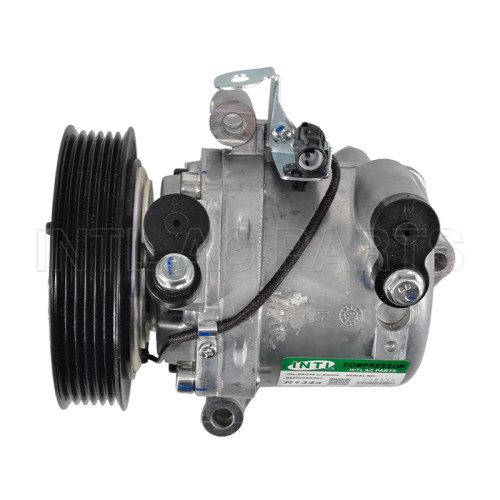 SV06C/CR06d a/c compressor 2015 SUZUKİ ALTO 95200-74P10 9520074PA0 DBA-HA36S