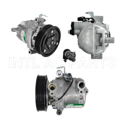SV06C/CR06d a/c compressor 2015 SUZUKİ ALTO 95200-74P10 9520074PA0 DBA-HA36S