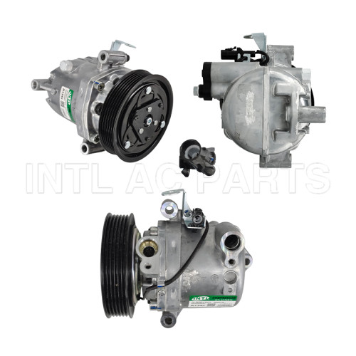 SV06C/CR06d a/c compressor 2015 SUZUKİ ALTO 95200-74P10 9520074PA0 DBA-HA36S