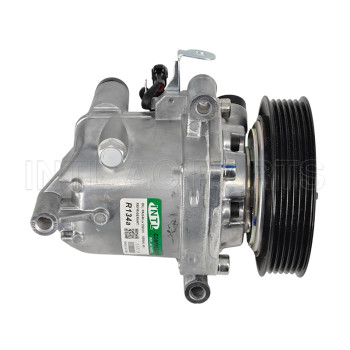 SV06C/CR06d a/c compressor 2015 SUZUKİ ALTO 95200-74P10 9520074PA0 DBA-HA36S