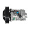 SANDEN 7H15 709 sd709 SD7H15 Auto Aircon ac Compressor Volvo VHD0 85000458 SANDEN: 4324 4134 4116