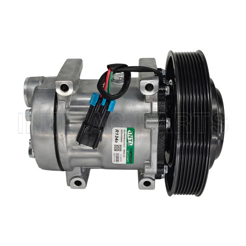 SANDEN 7H15 709 sd709 SD7H15 Auto Aircon ac Compressor Volvo VHD0 85000458 SANDEN: 4324 4134 4116