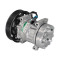SANDEN 7H15 709 sd709 SD7H15 Auto Aircon ac Compressor Volvo VHD0 85000458 SANDEN: 4324 4134 4116