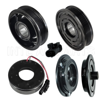 PXE16 Chevrolet Cruze Car Compressor Clutch Set 32*47*20