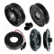 PXE16 Chevrolet Cruze Car Compressor Clutch Set 32*47*20