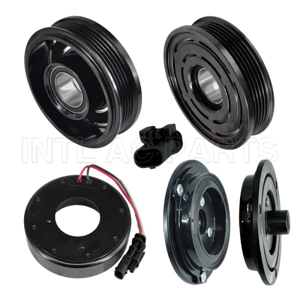 PXE16 Chevrolet Cruze Car Compressor Clutch Set 32*47*20
