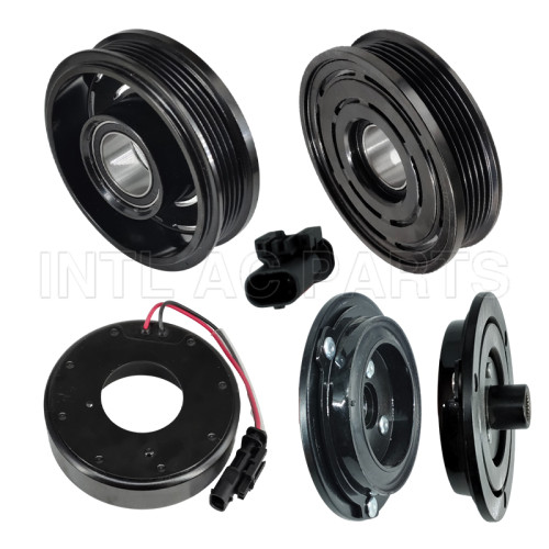 PXE16 Chevrolet Cruze Car Compressor Clutch Set 32*47*20