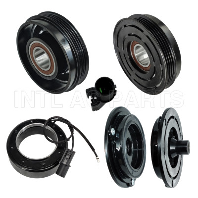 HS15 Kia Bongo 3 04-12 AC Clutch Accessory Kia K2900 Truck Clutch Assembly