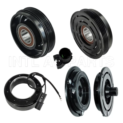 HS15 Kia Bongo 3 04-12 AC Clutch Accessory Kia K2900 Truck Clutch Assembly