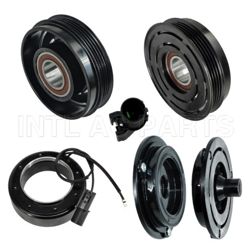 HS15 Kia Bongo 3 04-12 AC Clutch Accessory Kia K2900 Truck Clutch Assembly