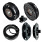 HS18 KIA SORENTO 2002 HYUNDAI TERRACAN AC Clutch Accessory
