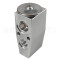 AC Block Expansion valve Chevrolet Captiva Sport 19129828 1551282 EX 10414C M664
