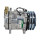 Universal auto a/c ac Compressor Sanden 507 9173 SD507 SD5H11 air Compressor with Clutch 2A 125mm AC Kompressor