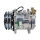 Universal auto a/c ac Compressor Sanden 507 9173 SD507 SD5H11 air Compressor with Clutch 2A 125mm AC Kompressor