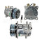 Universal auto a/c ac Compressor Sanden 507 9173 SD507 SD5H11 air Compressor with Clutch 2A 125mm AC Kompressor