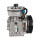Kenworth York AC Compressor For York ET210L fits Freightliner / Kenworth / Navistar - 6GRV QU ET210L25240C