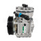 Kenworth York AC Compressor For York ET210L fits Freightliner / Kenworth / Navistar - 6GRV QU ET210L25240C