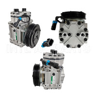 Kenworth York AC Compressor For York ET210L fits Freightliner / Kenworth / Navistar - 6GRV QU ET210L25240C