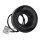 DENSO 10S15C 10S17C Auto Ac Clutch Coil 96*62*28*40 24V
