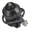 263600-5310 Radiator and Condenser Cooling Fan Motor Toyota Solara SE, SLE, Sport 2.4L L4 - Gas