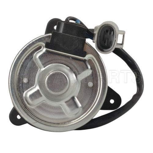 263600-5310 Radiator and Condenser Cooling Fan Motor Toyota Solara SE, SLE, Sport 2.4L L4 - Gas