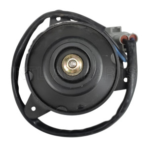 263600-5310 Radiator and Condenser Cooling Fan Motor Toyota Solara SE, SLE, Sport 2.4L L4 - Gas