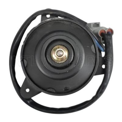 263600-5310 Radiator and Condenser Cooling Fan Motor Toyota Solara SE, SLE, Sport 2.4L L4 - Gas