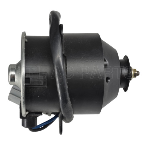 263600-5310 Radiator and Condenser Cooling Fan Motor Toyota Solara SE, SLE, Sport 2.4L L4 - Gas