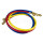 36INCH 1/4'' Ac Refrigerant Charging Hose R12 R22 R134a R502 1M
