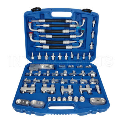 Automotive Air Conditioning Leak Tools/air ac compressor/condenser/evaporator Repair Tools/plugging connector