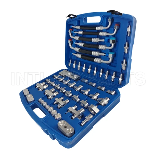 Automotive Air Conditioning Leak Tools/air ac compressor/condenser/evaporator Repair Tools/plugging connector