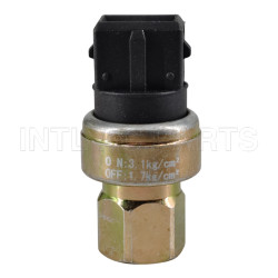 Auto air conditioning Pressure Switch pressure sensor VOLVO 850 (854) 91-97 3537506 NRF38911