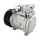 Denso 10PA15C Auto Ac Compressor Mercedes Benz Trucks Actros MK SK NG 447170-4910 447190-5500 447200-0010