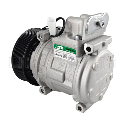 Denso 10PA15C Auto Ac Compressor Mercedes Benz Trucks Actros MK SK NG 447170-4910 447190-5500 447200-0010