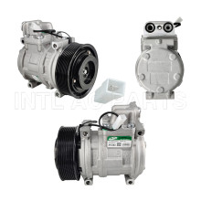 Denso 10PA15C Auto Ac Compressor Mercedes Benz Trucks Actros MK SK NG 447170-4910 447190-5500 447200-0010