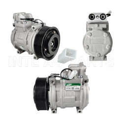 Denso 10PA15C Auto Ac Compressor Mercedes Benz Trucks Actros MK SK NG 447170-4910 447190-5500 447200-0010