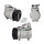 Denso 10PA15C Auto Ac Compressor Mercedes Benz Trucks Actros MK SK NG 447170-4910 447190-5500 447200-0010