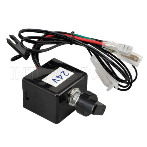 Universal Air Conditioner AC Thermostat