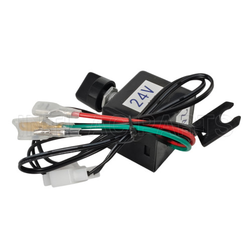 Universal Air Conditioner AC Thermostat