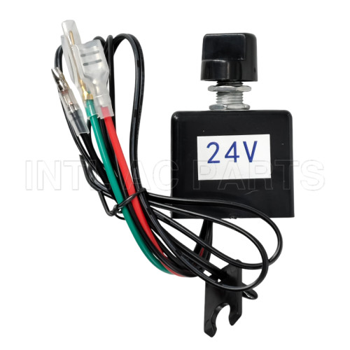 Universal Air Conditioner AC Thermostat